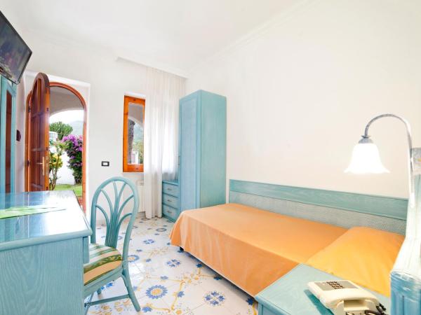 Park Hotel Terme Mediterraneo : photo 2 de la chambre chambre simple - bâtiment principal