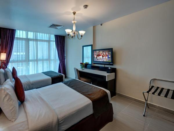 Emirates Grand Hotel : photo 4 de la chambre chambre lits jumeaux exécutive