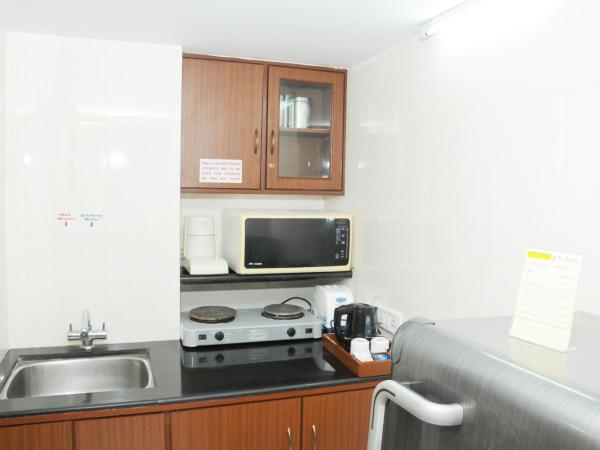 Regenta Place The Emerald : photo 3 de la chambre appartement 1 chambre