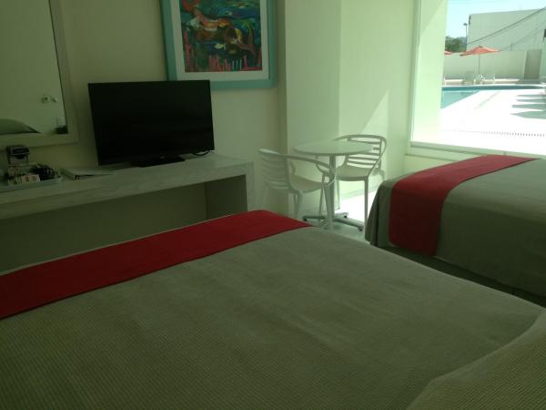 We Hotel Acapulco : photo 7 de la chambre chambre double - accessible aux personnes à mobilité réduite - non-fumeurs