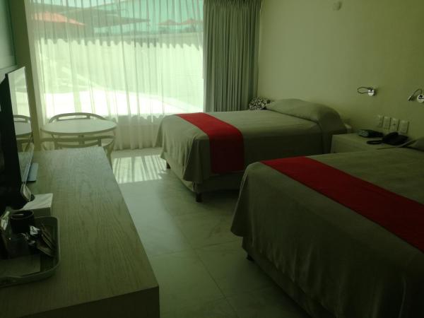 We Hotel Acapulco : photo 6 de la chambre chambre double - accessible aux personnes à mobilité réduite - non-fumeurs