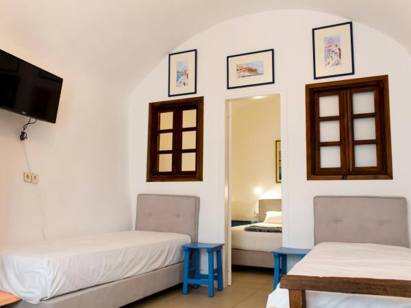 Edem : photo 8 de la chambre chambre quadruple Économique