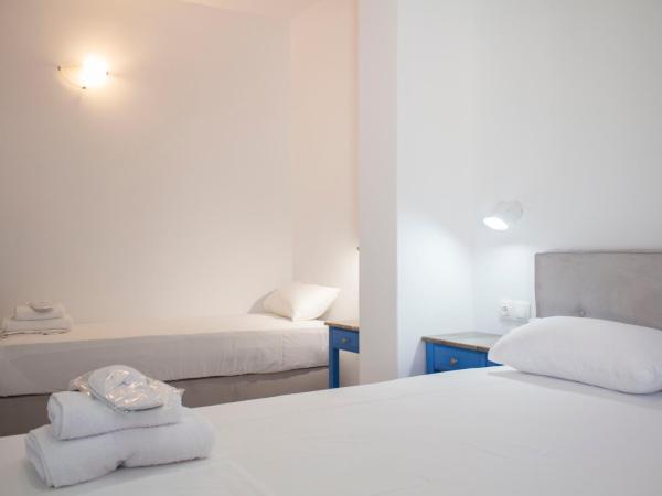 Edem : photo 2 de la chambre chambre lits jumeaux Économique