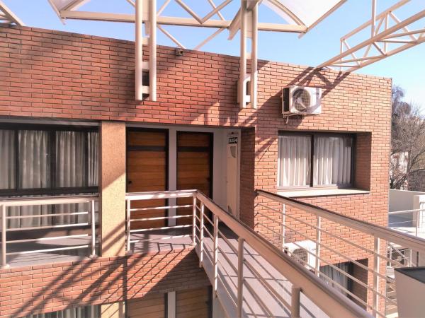 Apartamentos Mendoza Premium : photo 2 de la chambre appartement exécutif