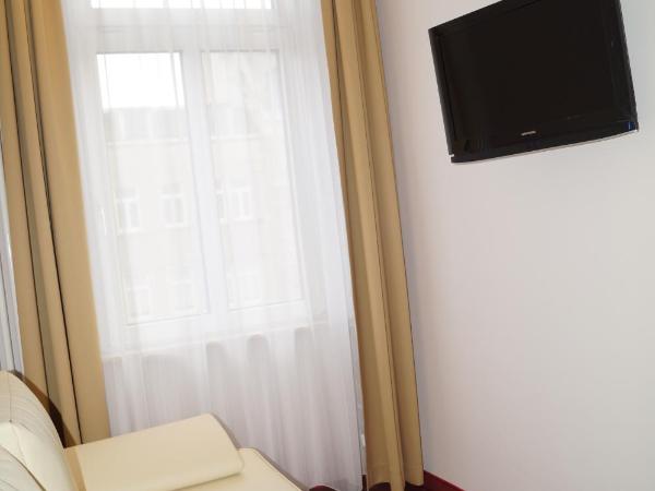 Hotel via City Leipzig Mitte : photo 6 de la chambre suite junior