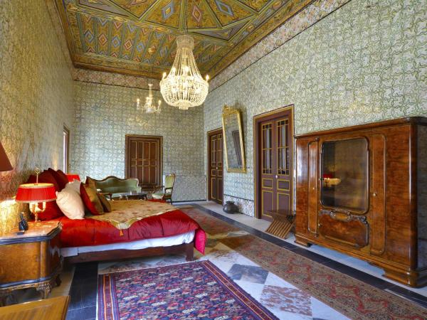 Palais Bayram : photo 2 de la chambre grande suite historique