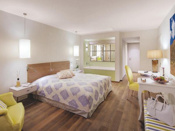 Giardino Ascona : photo 2 de la chambre chambre double soleil levant