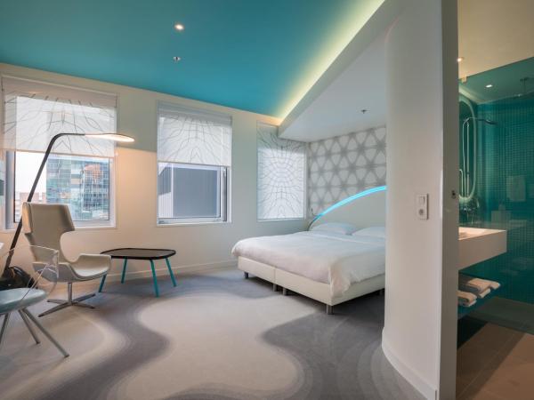 Park Inn by Radisson Amsterdam City West : photo 4 de la chambre suite junior
