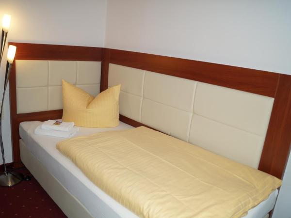 Hotel via City Leipzig Mitte : photo 8 de la chambre chambre simple standard