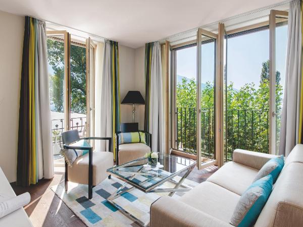 Giardino Lago : photo 4 de la chambre suite