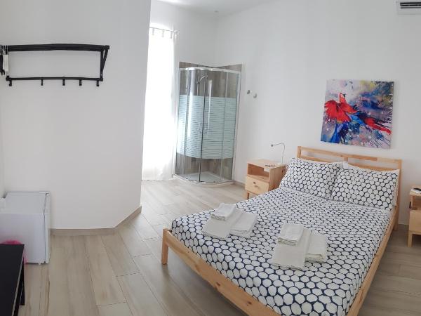 Il Daviduccio Suite : photo 4 de la chambre chambre triple confort