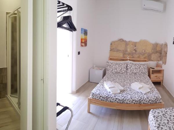 Il Daviduccio Suite : photo 6 de la chambre chambre triple avec salle de bains