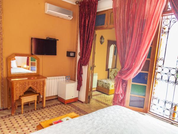 Riad Tahra & Spa : photo 2 de la chambre suite de luxe - rhaly