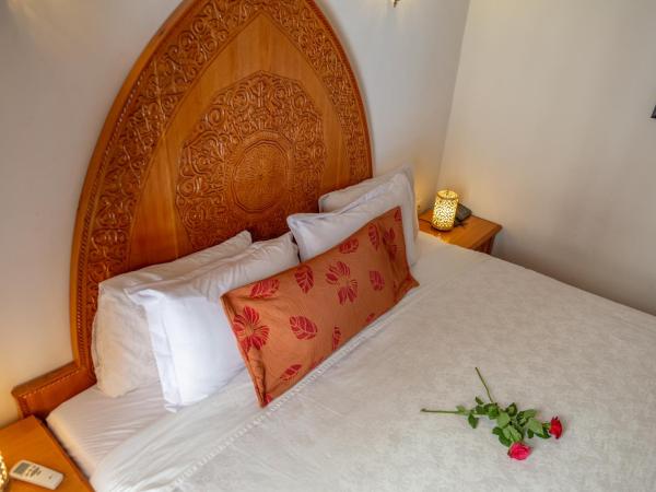 Riad Tahra & Spa : photo 8 de la chambre suite de luxe - rhaly