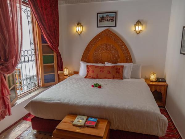 Riad Tahra & Spa : photo 3 de la chambre suite de luxe - rhaly