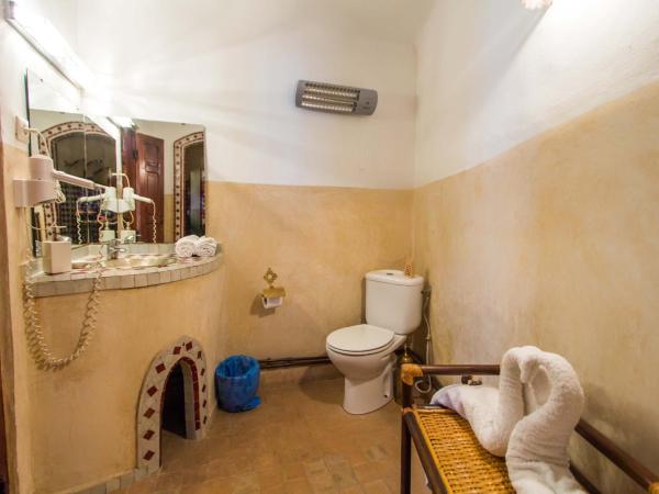 Riad Dar Skalli & SPA : photo 5 de la chambre chambre triple - toubkal 