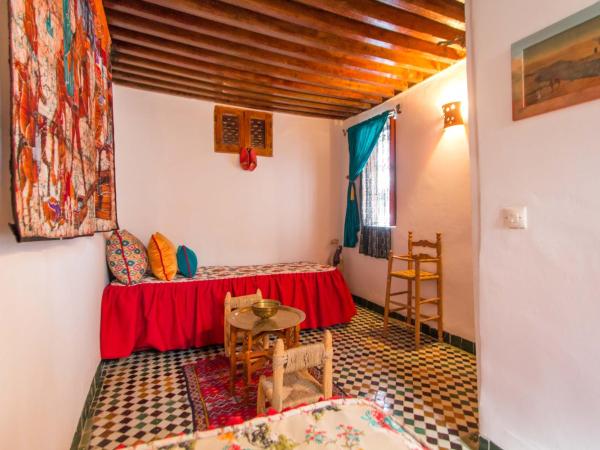 Riad Dar Skalli & SPA : photo 6 de la chambre suite familiale présidentielle - malakia