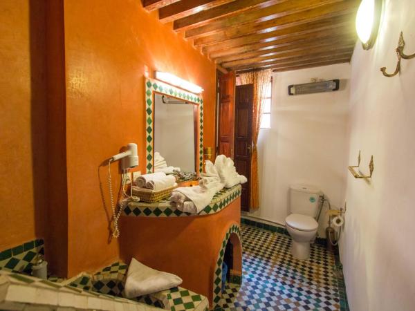 Riad Dar Skalli & SPA : photo 7 de la chambre suite familiale présidentielle - malakia