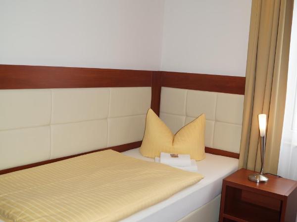Hotel via City Leipzig Mitte : photo 4 de la chambre chambre simple standard