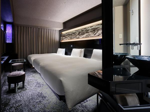 Mitsui Garden Hotel Nihonbashi Premier : photo 4 de la chambre chambre triple