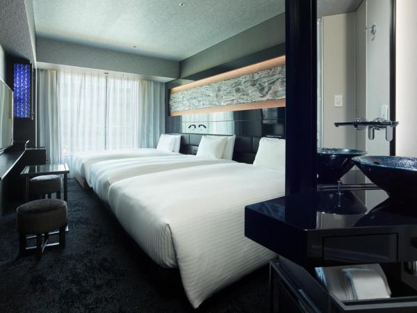 Mitsui Garden Hotel Nihonbashi Premier : photo 5 de la chambre chambre triple
