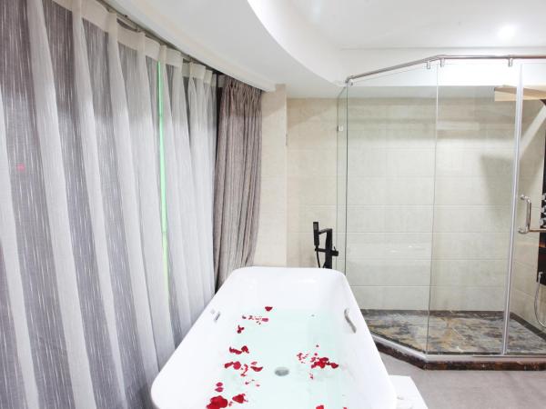 Xi'an Peace Arch Hotel : photo 2 de la chambre chambre double deluxe