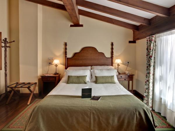 Airas Nunes by Pousadas de Compostela : photo 4 de la chambre chambre double ou lits jumeaux