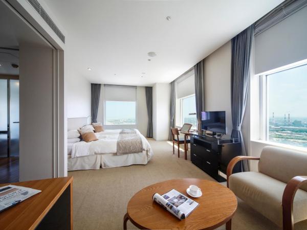 Hotel Nikko Niigata : photo 2 de la chambre suite junior