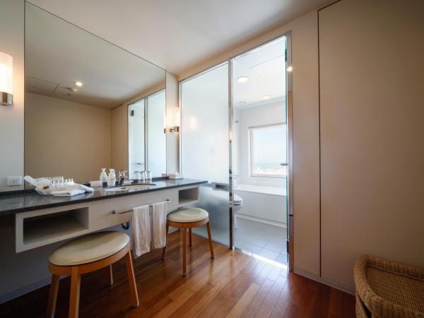 Hotel Nikko Niigata : photo 5 de la chambre suite junior