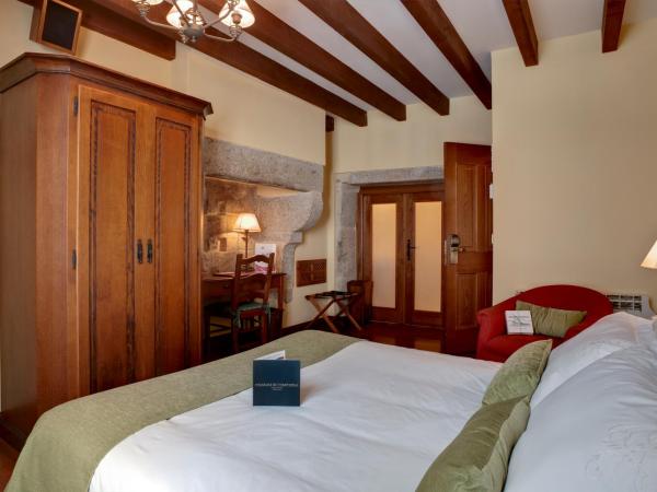 Airas Nunes by Pousadas de Compostela : photo 10 de la chambre chambre double ou lits jumeaux