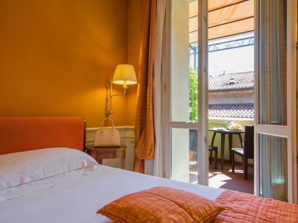 Hotel Corona d'Oro : photo 1 de la chambre chambre simple