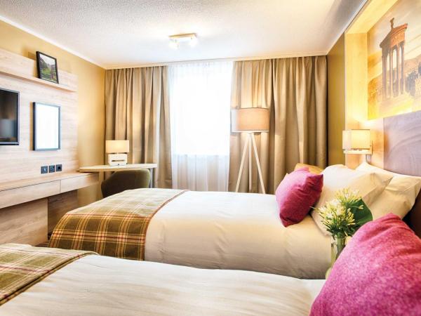 Leonardo Hotel Edinburgh Haymarket : photo 3 de la chambre  hébergement lits jumeaux standard