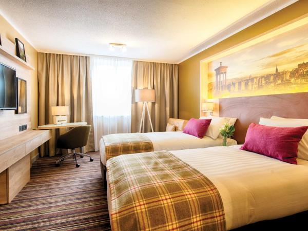 Leonardo Hotel Edinburgh Haymarket : photo 4 de la chambre  hébergement lits jumeaux standard
