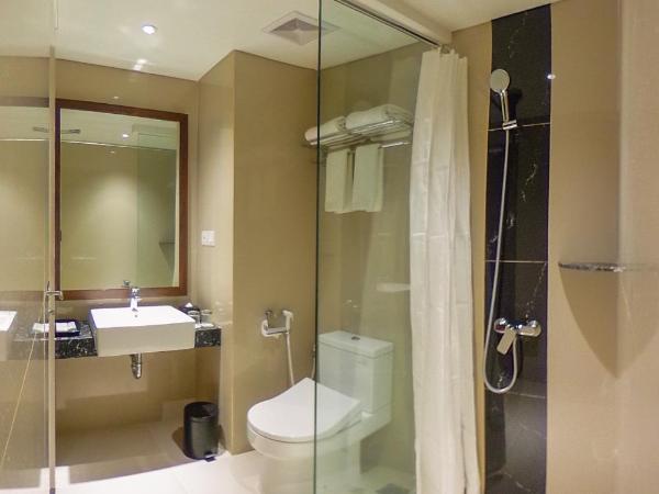 Great Diponegoro Hotel Surabaya : photo 4 de la chambre chambre lits jumeaux deluxe