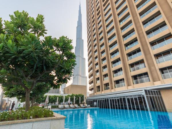 Westminster Dubai Mall : photo 5 de la chambre studio lit king-size