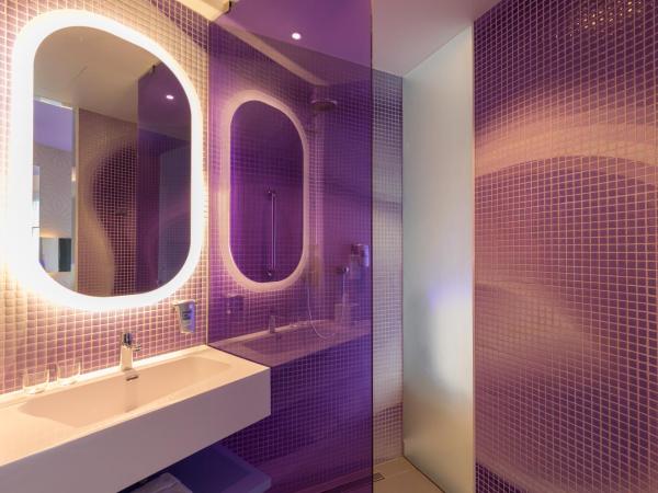 Park Inn by Radisson Amsterdam City West : photo 6 de la chambre chambre standard - vue panoramique sur ville