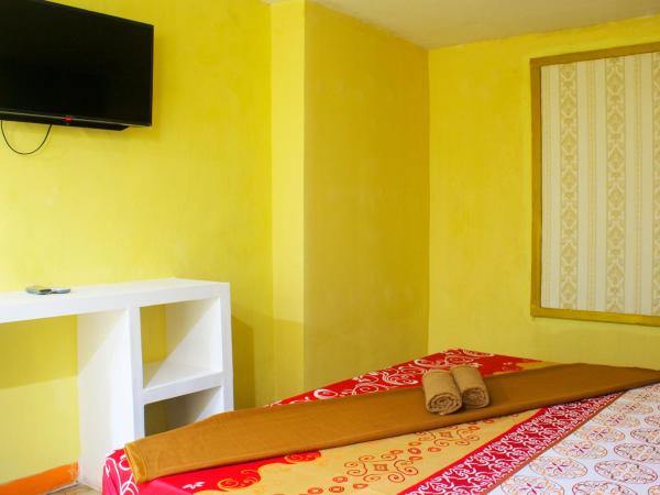 New Priok Indah Syariah Hotel : photo 2 de la chambre chambre simple