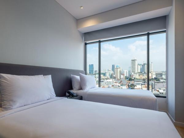 Juno Tanah Abang Jakarta : photo 2 de la chambre chambre lits jumeaux deluxe