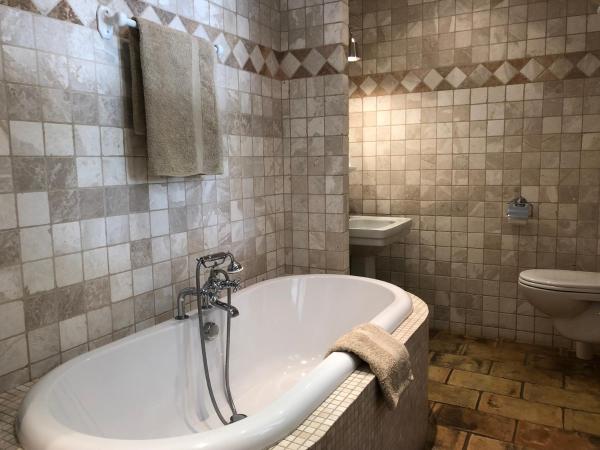 Les Aurochs : photo 2 de la chambre chambre lit king-size