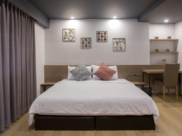 Toptel Thaphra - ท็อปเทล ท่าพระ : photo 10 de la chambre chambre double deluxe
