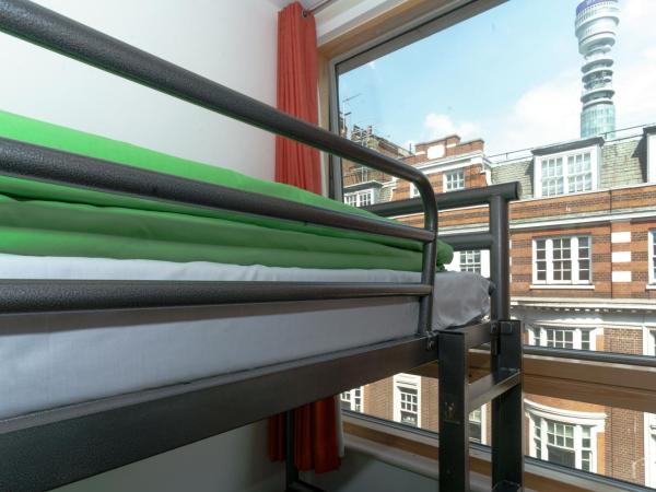 YHA London Central : photo 2 de la chambre chambre simple standard