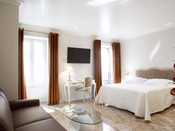 Le Magnolia : photo 4 de la chambre suite familiale