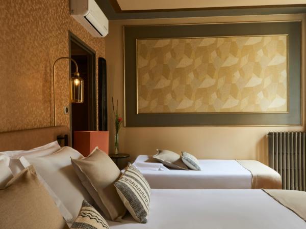 Hotel Konti Bordeaux by HappyCulture : photo 4 de la chambre chambre triple premium