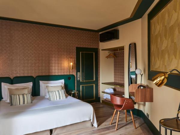 Hotel Konti Bordeaux by HappyCulture : photo 3 de la chambre chambre lits jumeaux premium