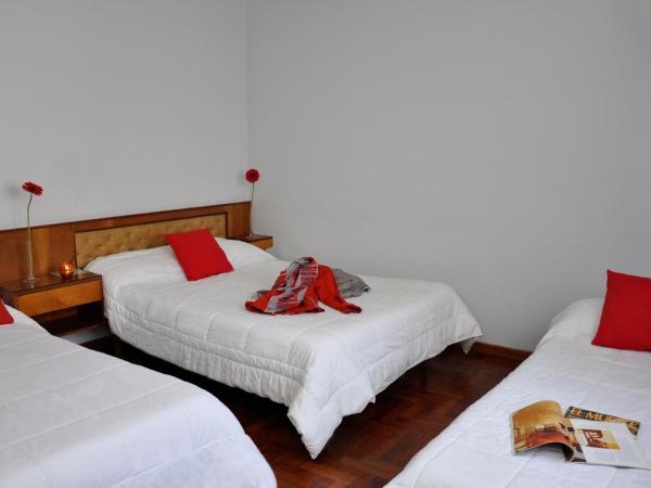 Petit Recoleta Suites : photo 1 de la chambre chambre triple (3 adultes)