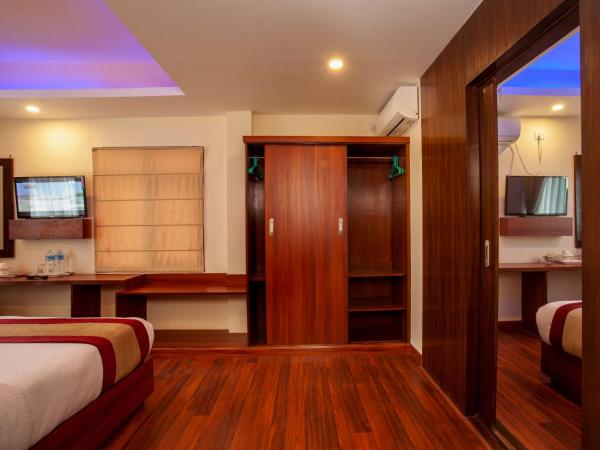 Aryatara Kathmandu Hotel : photo 6 de la chambre deluxe family suite with free airport pickup