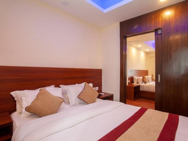 Aryatara Kathmandu Hotel : photo 8 de la chambre deluxe family suite with free airport pickup