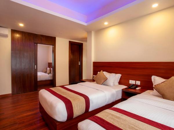 Aryatara Kathmandu Hotel : photo 9 de la chambre deluxe family suite with free airport pickup