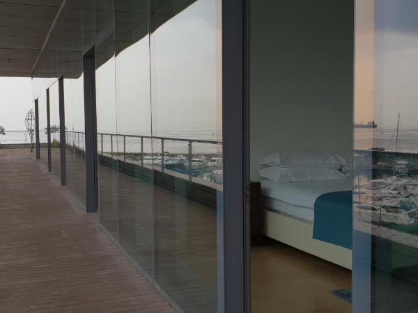 Ataköy Marina Park Hotel Residence : photo 1 de la chambre appartement 3 chambres