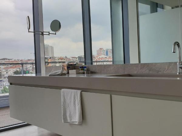Ataköy Marina Park Hotel Residence : photo 7 de la chambre appartement 3 chambres